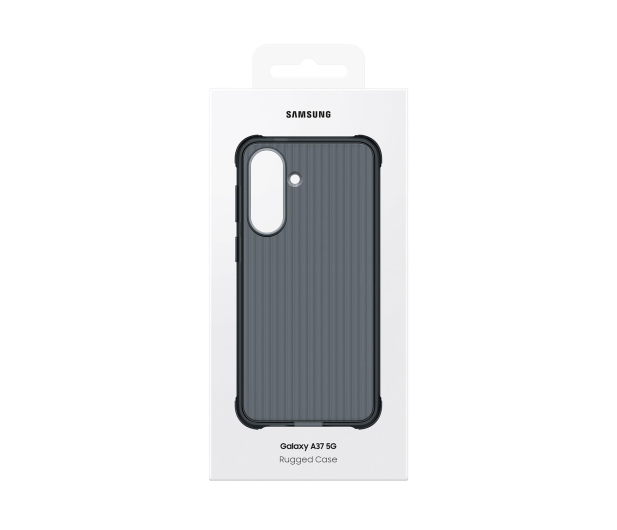 Samsung Rugged Case do Galaxy A37 czarny - 1513296 - zdjęcie 6